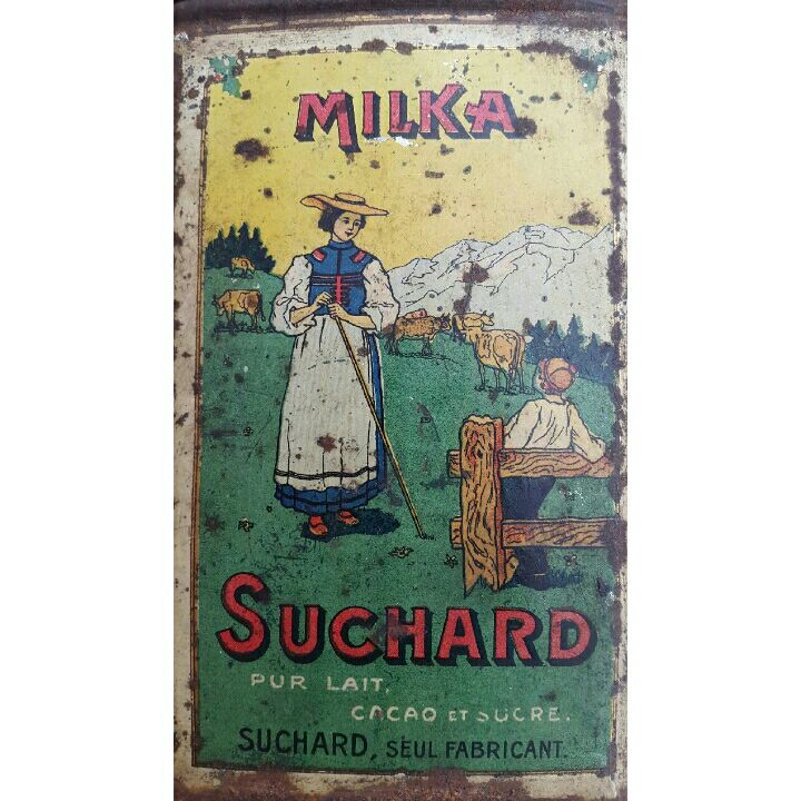 Milka Chocolat Suchard