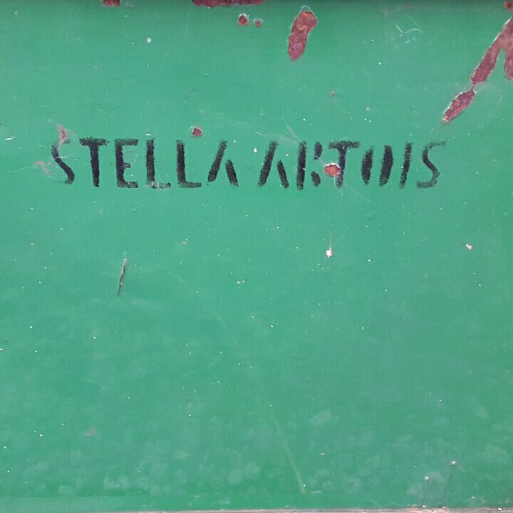 Cafébord - Stella Artois